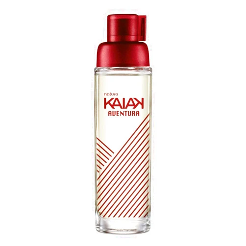 Natura Linha Kaiak Natura - Colonia Feminina Aventura 100 Ml - (Natura Kaiak Collection - Adventure Eau De Toilette For Woman 3.38 Fl Oz)