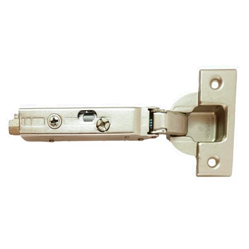 UMAXO Grass Tiomos 110° furniture hinge with damping (3 hole patterns to choose from). Pot Hinge (Drilling Distance 42 mm, 6065 G).