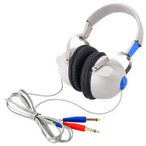 SOUNDLINK Audiometer Headphone Audiometric Hearing Screening Headphone Air Conduction Audiometer for Hearing Test