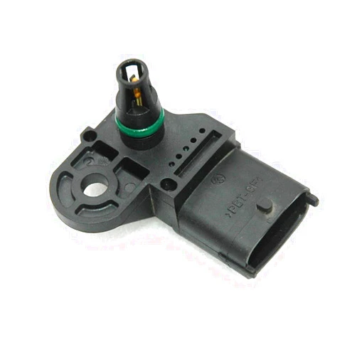 WANATOP New Intake Manifold Boost Pressure Sensor 0261230042 90423637 B113614022 For Iveco Opel