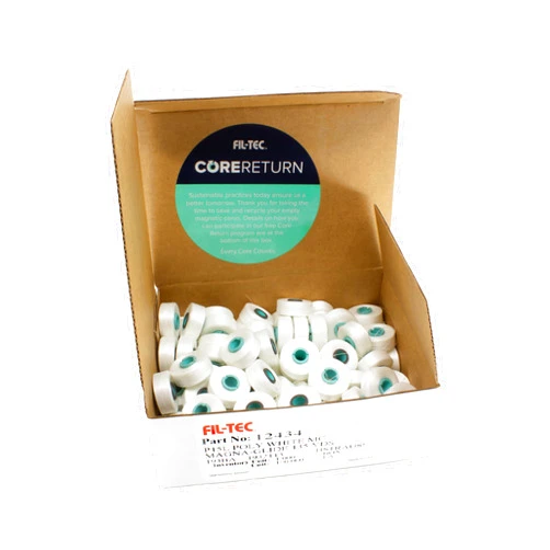 Fil-Tec Fil Tec Pack Of 20 Magna-Glide Size L Embroidery Bobbins