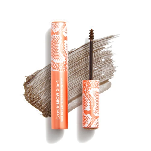 Grande Cosmetics GrandeBROW 2-in-1 Tinted Brow Gel + Brow Enhancing Serum