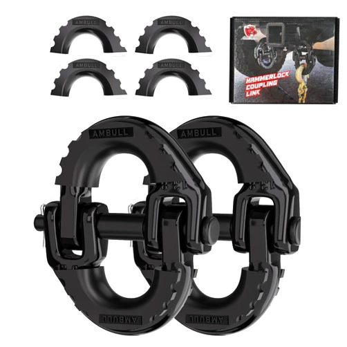 AMBULL 2 Pack 1/2