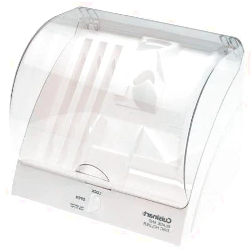 Xamily BDH-2 is used for Cuisinart Food Processor Blade and Disc Holder DFP-11 DLC-2011 DLC-2014 DLC-10C DLC-10S DFP-14 DLC-8S DLC-8SY DLC-10SY