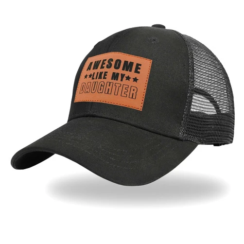 Pbgtywd Dad Hat, Dad Gifts for Birthday for Dad from Daughter, Funny Trucker Hat Baseball Cap