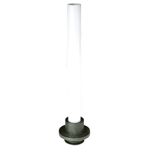 Barmaid - Glass Pro Bar Maid/Glass Pro Superb Seal Bar Drain Extensions, 10'', Fits 1-1/4'