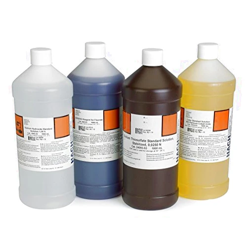 Hach 2329353 Wide Range pH Indicator Solution, 1 L