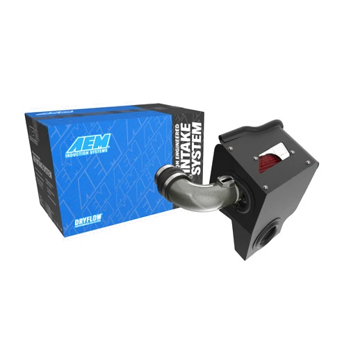 AEM Cold Air Intake System, Increased horsepower and torque, compatible with 2021 Mazda 3, AEM-21-884C