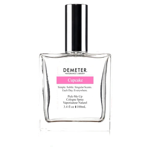 DEMETER Fragrance Library 3.4 oz Cologne Spray - Cupcake