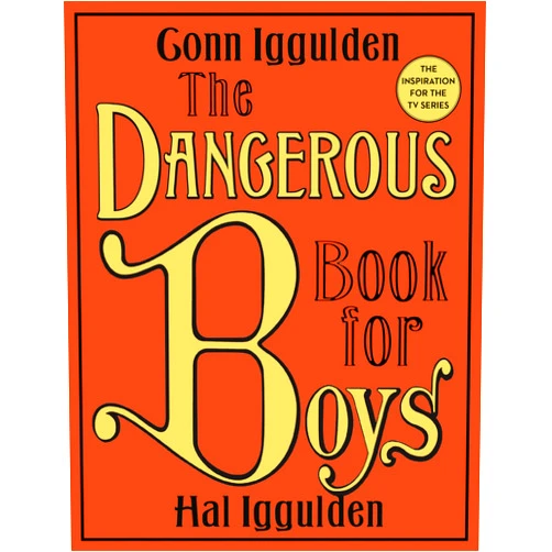 By Conn Iggulden (Author), Hal Iggulden (Author) The Dangerous Book for Boys