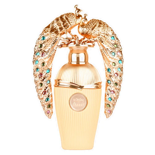 Lattafa Afeef for Unisex Eau de Parfum Spray, 3.4 Ounce / 100 Ml