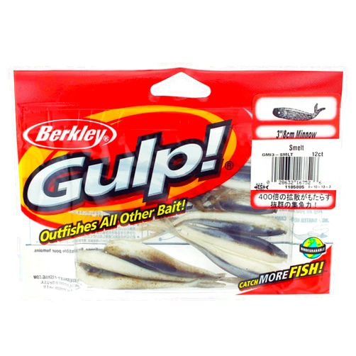 Berkley Gulp!® Minnow - 3