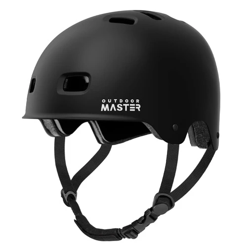 OutdoorMaster Skateboard Cycling Helmet-Beetles Snug,Bike Helmet for Adults, Youth & Kids-Two Removable Liners Ventilation Multi-Sport Commuter Scooter Roller Skate Inline Skating Longboard