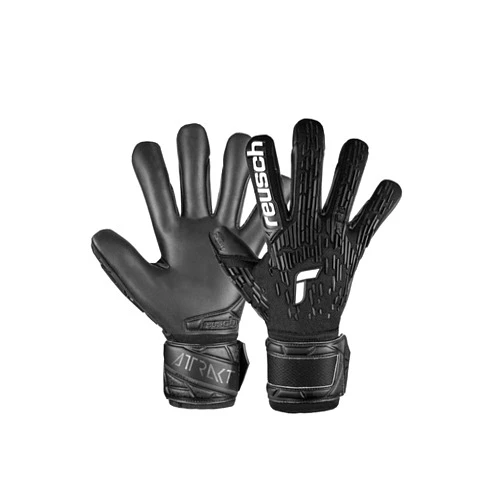 Reusch Unisex-Adult Attrakt Freegel Grip Infinity Finger Support Goalkeeper Gloves