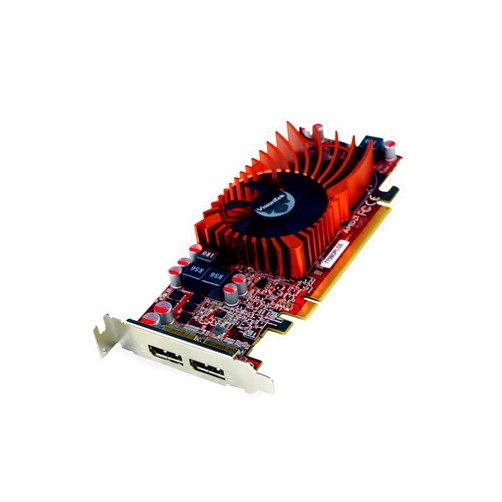 VisionTek AMD Radeon HD 7750 Graphic Card - 2 GB GDDR5