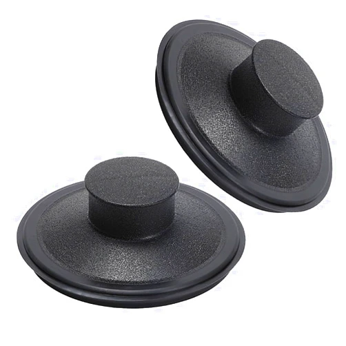 Jayen Sink Stopper Exact Replacement for InSinkErator STP-PL/STPPL for Kitchen Drain Stopper and Garbage Disposal Plug, Compatible with Standard 3-1/2