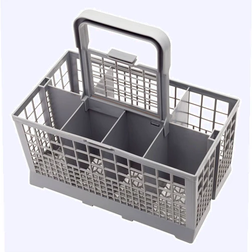 Ying-ti Dishwasher Silverware Cutlery Basket for utensils Compatible with most brands- GE, Whirlpool, Samsung, BOSCH, Maytag, KitchenAid, Kenmore