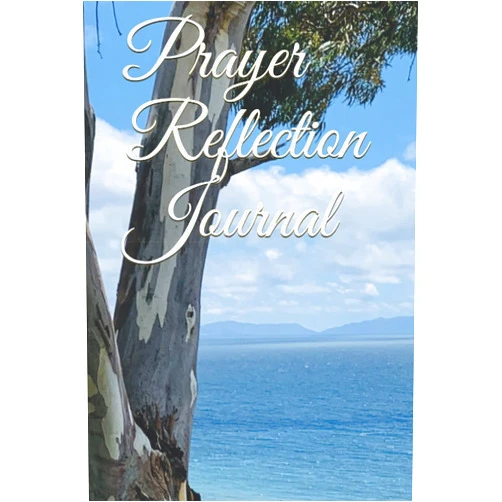 Gretchen Welsh Prayer Reflection Journal