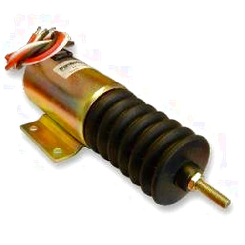 Trombetta 24 Volt Pull Solenoid Part No. P613-A1V24