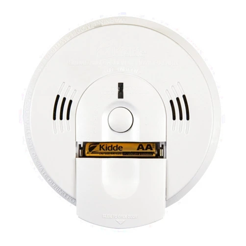 Kidde KN-COSM-BA Battery-Operated Combination Carbon Monoxide and Smoke Alarm with Talking Alarm