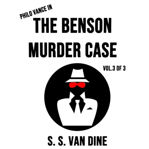 S. S. Van Dine,Grace's Giant Print Books The Benson Murder Case (Volume 3 of 3): Giant Print Book for Low Vision Readers