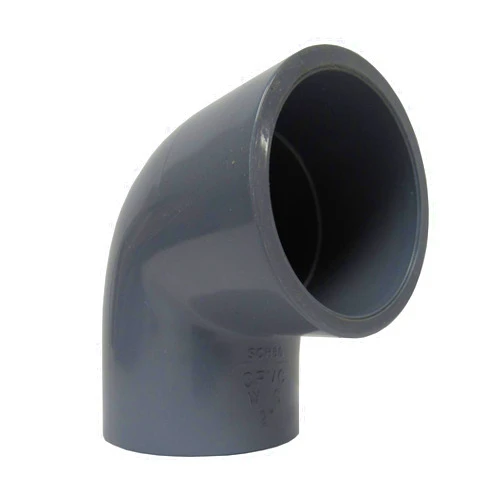 ERA Schedule 80 CPVC 2 Inch 90 Degree Elbow, Socket