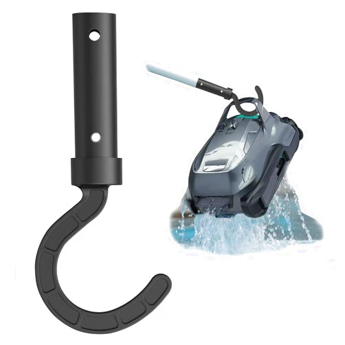 Samgems Pool Hook for Robotic Pool Cleaners Machine Suitable for All Vacuum Sweeper Cordless Pool Robot Cleaners Accessories, for Pool Or Underwater Or Ground