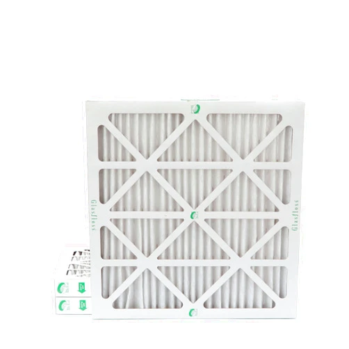 Glasfloss ZL 20x20x2 MERV 10 Pleated 2