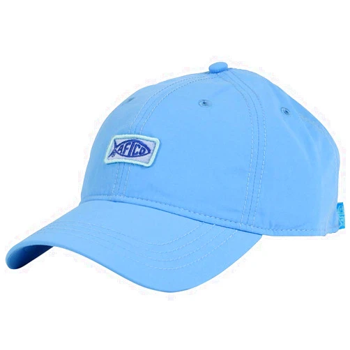 AFTCO Women's Original Fishing Hat - Azure - OSFM