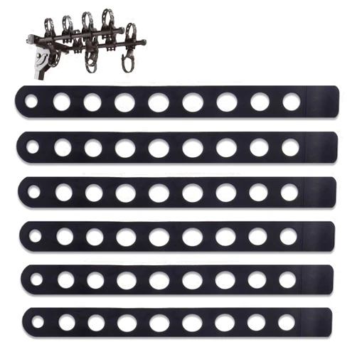 AR-PRO (6-Pack) Replacement Bike Rack Cradle Straps .49
