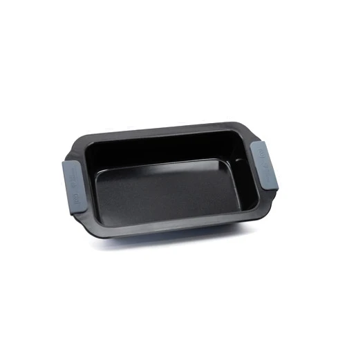 IKO Pure Diamond Ceramic Non Stick Bakeware (Black, 9