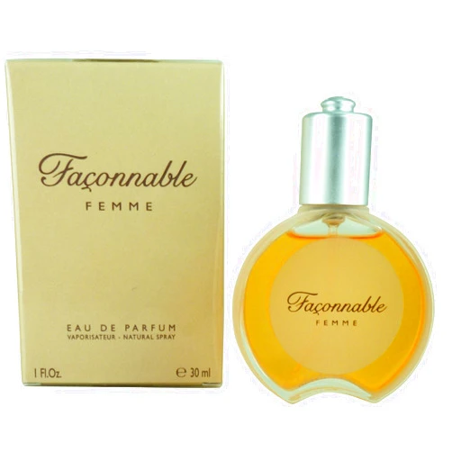 Faconnable Femme Eau De Parfum Spray 30ml