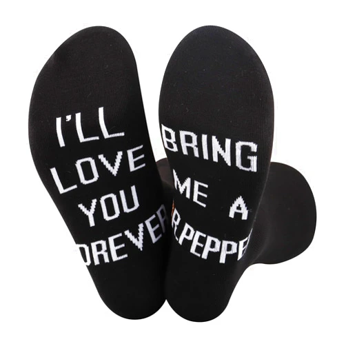 TSOTMO Drinks Novelty Socks Drinks Gift for Drinks Lovers Soda Gift Drinking Gift for Drinker