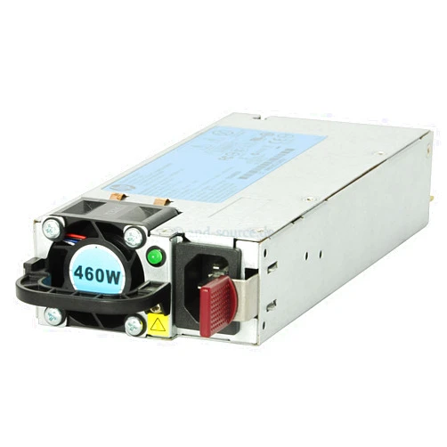 HP 460W Common Slot Gold Hot Plug Power Supply Kit (503296-B21)