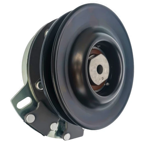 Max Motosports Electric PTO Clutch Replacement for Warner 5219-98 521998 LTX1042 1045 1046 1050 Z Force S Series- Upgraded Bearings