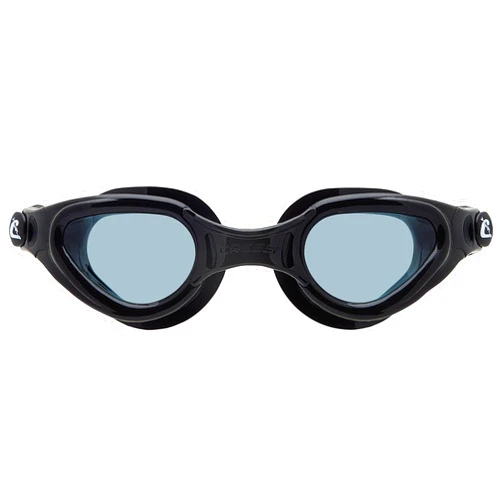 Cressi Adult Swimming Goggles with Curved Lenses for Wide Vision - Right made in Italy
