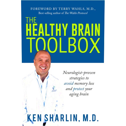 By Ken Sharlin M.D. (Author), Amy Gordin P.T. (Author), Angela Jenkins R.D. L.D. (Author), Chuck Renner O.T.R. C.H.T. (Author), Terry Wahls M.D. (Foreword) & 2 more Format: Kindle Edition The Healthy Brain Toolbox: Neurologist-Proven Strategies to Avoid Memory Loss and Protect Your Aging Brain