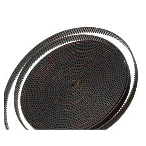 AIBOAT 5meters GT2 Open Timing Belt Width 9mm/10mm/12mm/15mm/20mm 2GT Belt for 3D Printer (Width: 10mm)