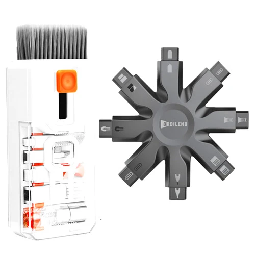 Ordilend Keyboard Cleaning Kit Laptop Cleaner +iPhone Cleaning Kit-Bajiao