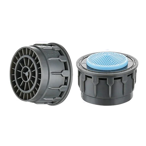 JQK Faucet Areator, 3.5 GPM Flow Retrictor Insert Faucet Aerators Replacement Parts Bathroom 5 Pack, FA35-P5
