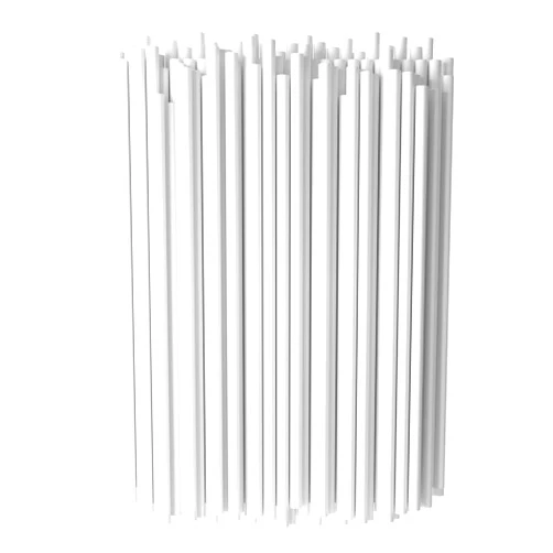 PSLER 72 PCS White Spoke Skins Spoke Covers Trim Wrap Cover Decoration Protector Pipe Motorcycle Motocross Pit Dirt Bike