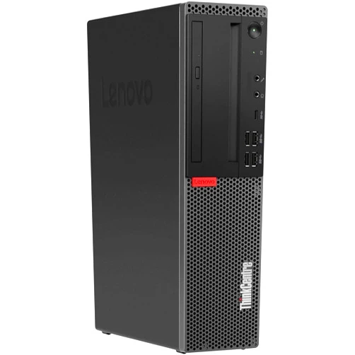 Lenovo ThinkCentre M920S SFF Desktop Computer, 8th Gen Hexa Core i5-8500, 32GB DDR4 RAM, 1TB SSD, VGA, DP, Keyboard and Mouse, WiFi, BT, Windows 11 Pro (Renewed)