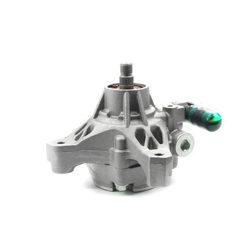 HUYQYUIGD Power Steering Pump Compatible With Odyssey III 03-08 RB1-RB2 56110-RFE-A01 56110-RFE-003 56110RFEA01 56110RFE003