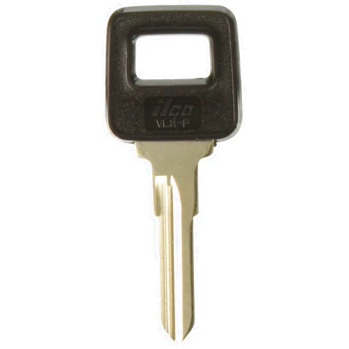 Ilco KABA ILCO VL8-P Ilco, Plastic Head Master Key Blank For Volvo 240 Series DL & GL