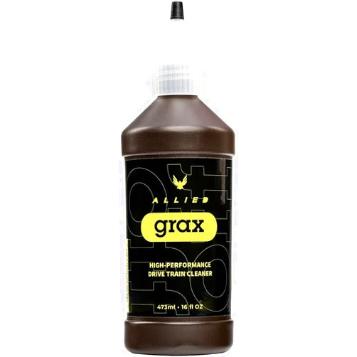 Allied Cycle Works Grax Drivetrain Cleaner One Color, 16Oz