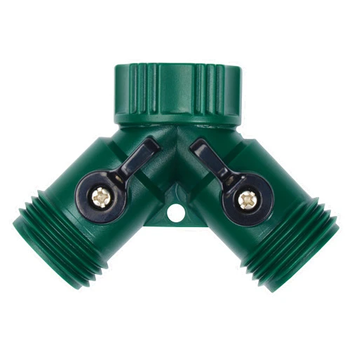 Melnor Hose Valve; 2-Way