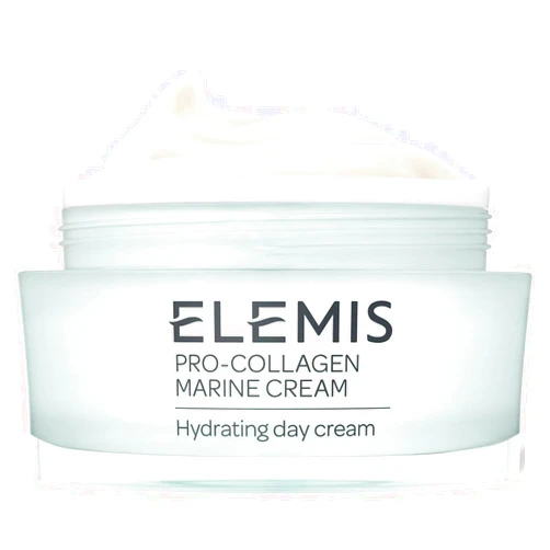ELEMIS Pro-Collagen Marine Cream, Lightweight Anti-Wrinkle Daily Facial Moisturizer