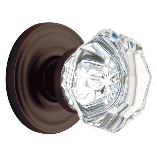 Baldwin 5080.102.FD Solid Brass Door Knob