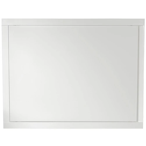 Vent Systems 16'' x 12'' Inch Access Panel - Easy Access Doors - ABS Plastic - Access Panel for Drywall, Wall and Ceiling Electrical and Plumbing Service Door Cover White
