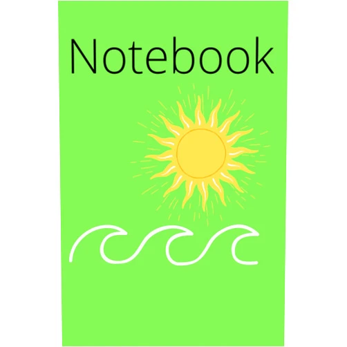 Carl Hezel Notebook